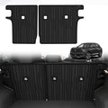 TripleAliners Backrest Mats All Weather Liners Compatible by TripleAliners