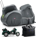 Trike Cover, Motorcycle Cover LI LIBZAKI Heavy Duty 600D Waterproof