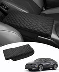 Shademax Toyota Crown Center Console Cover, Armrest Cover Cushion Pad by Shademax