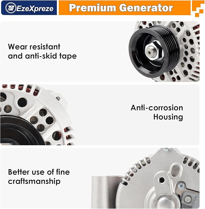 Ezexpreze 7750N New Alternator Compatible - Image 4