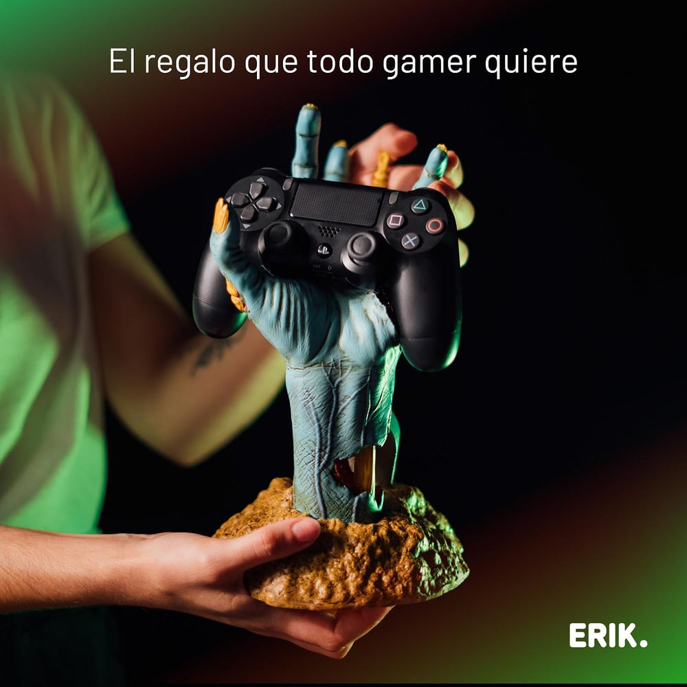 Gaming Controller Holder One More Life | Controller Holder Figure | Headphone...