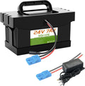 24V 7Ah/12Ah Lithium Battery for Dynacraft Realtree 24V UTV Ride- On Cars & Toys