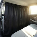 3Pcs Car Privacy Curtain, Car Window Shades | Universal Car Window Shades Light Blocking Sunshades, Side Window Covers Car Interior Accessories for Sleeping Traveling