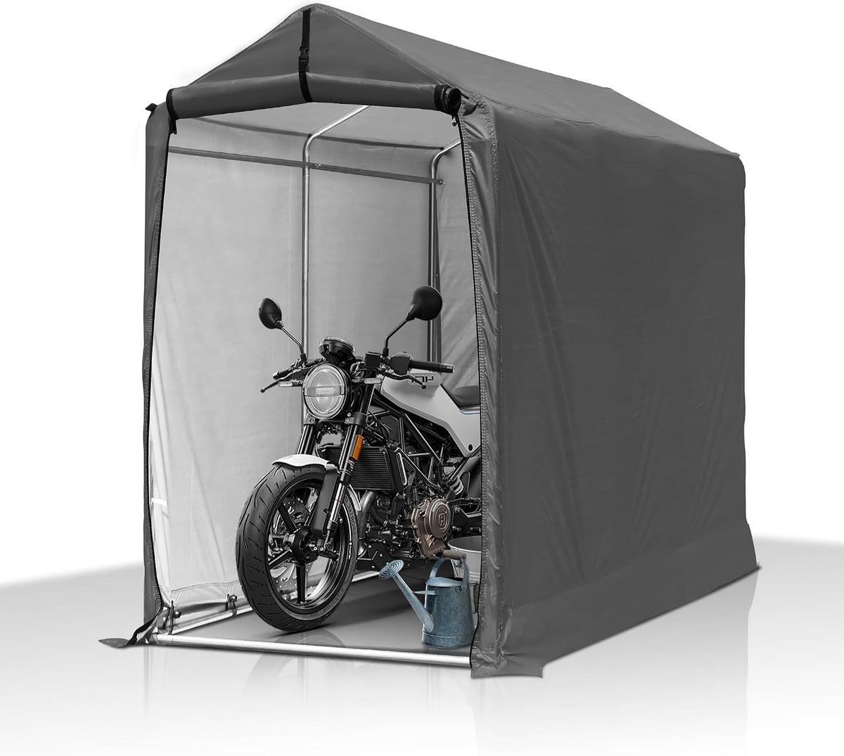 6 x 3ft Outdoor Cycle Storage Shelter