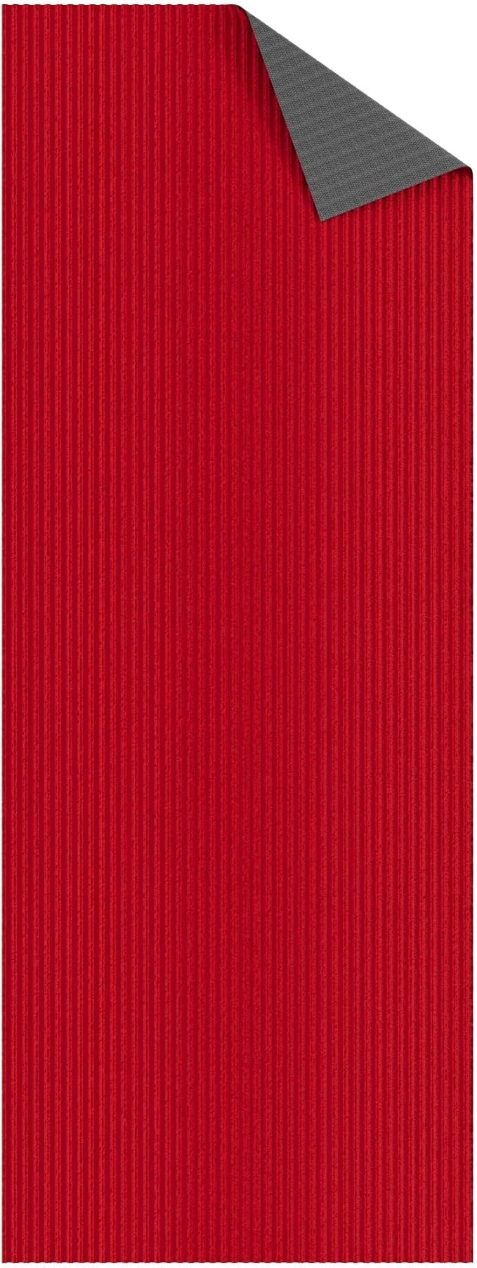 Ottomanson 3'11" x 16' Hallway Runner - Image 9