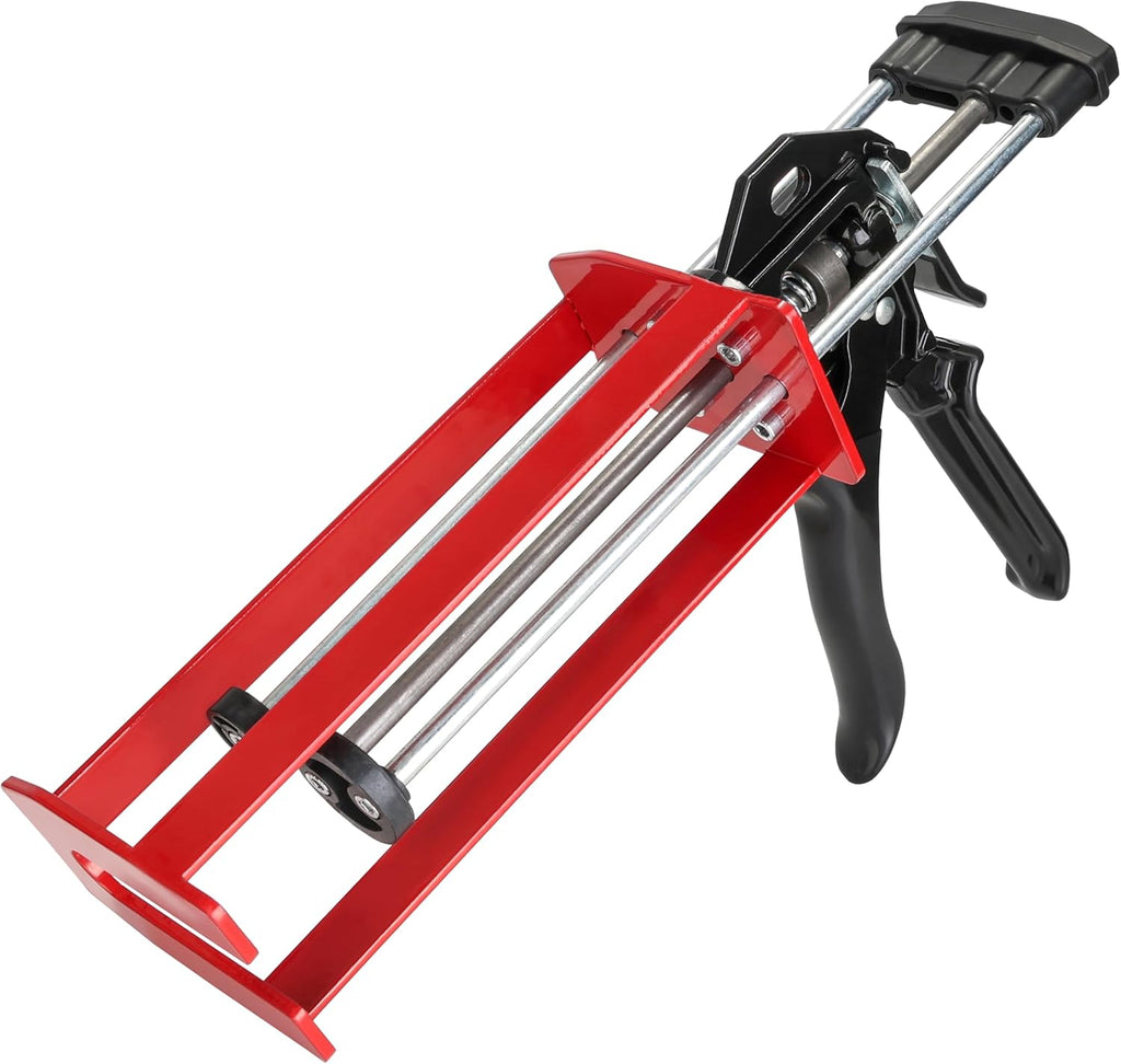 epoxy gun dual cartridge applicator 450ml/600ml/650ml, manual 1:1, main product view