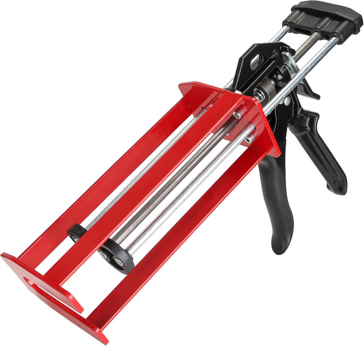 epoxy gun dual cartridge applicator 450ml/600ml/650ml, manual 1:1, main product view