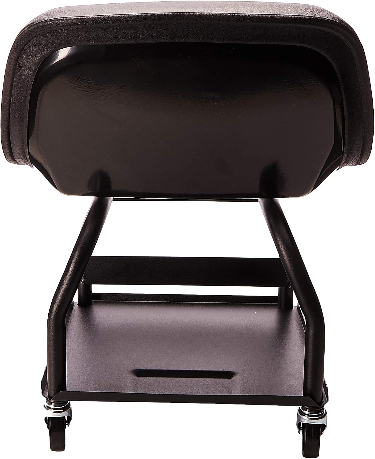 USA Made - Professional HD Mechanic's Seat (HRS) - by Whiteside Manufacturing , seat design may vary .