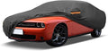 MORNYRAY Compatible with Dodge Challenger, Car Cover Outdoor Waterproof Sun by MORNYRAY
