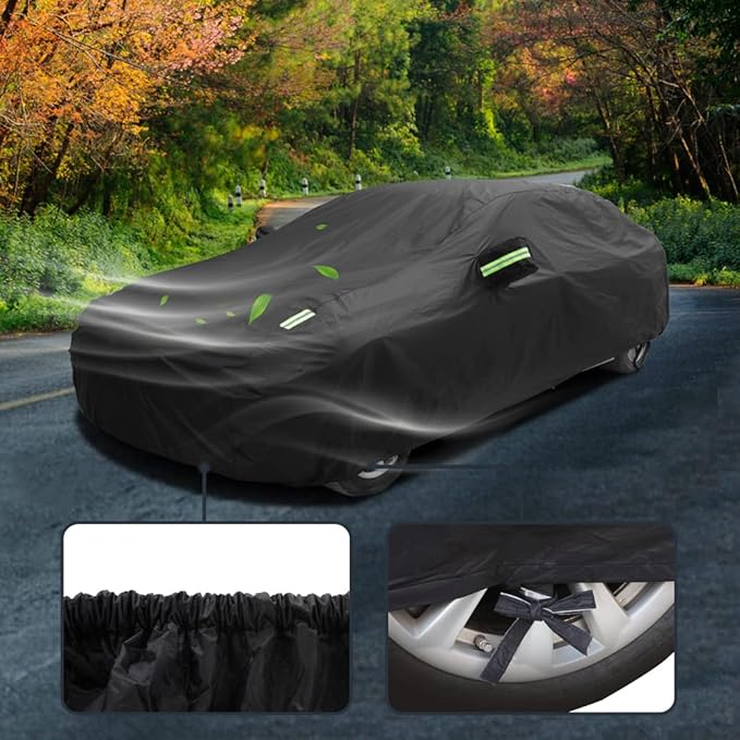 Custom Car Cover Compatible - Image 5
