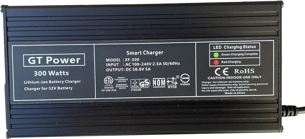 5A AC Adapter Compatible with Heybike Villain