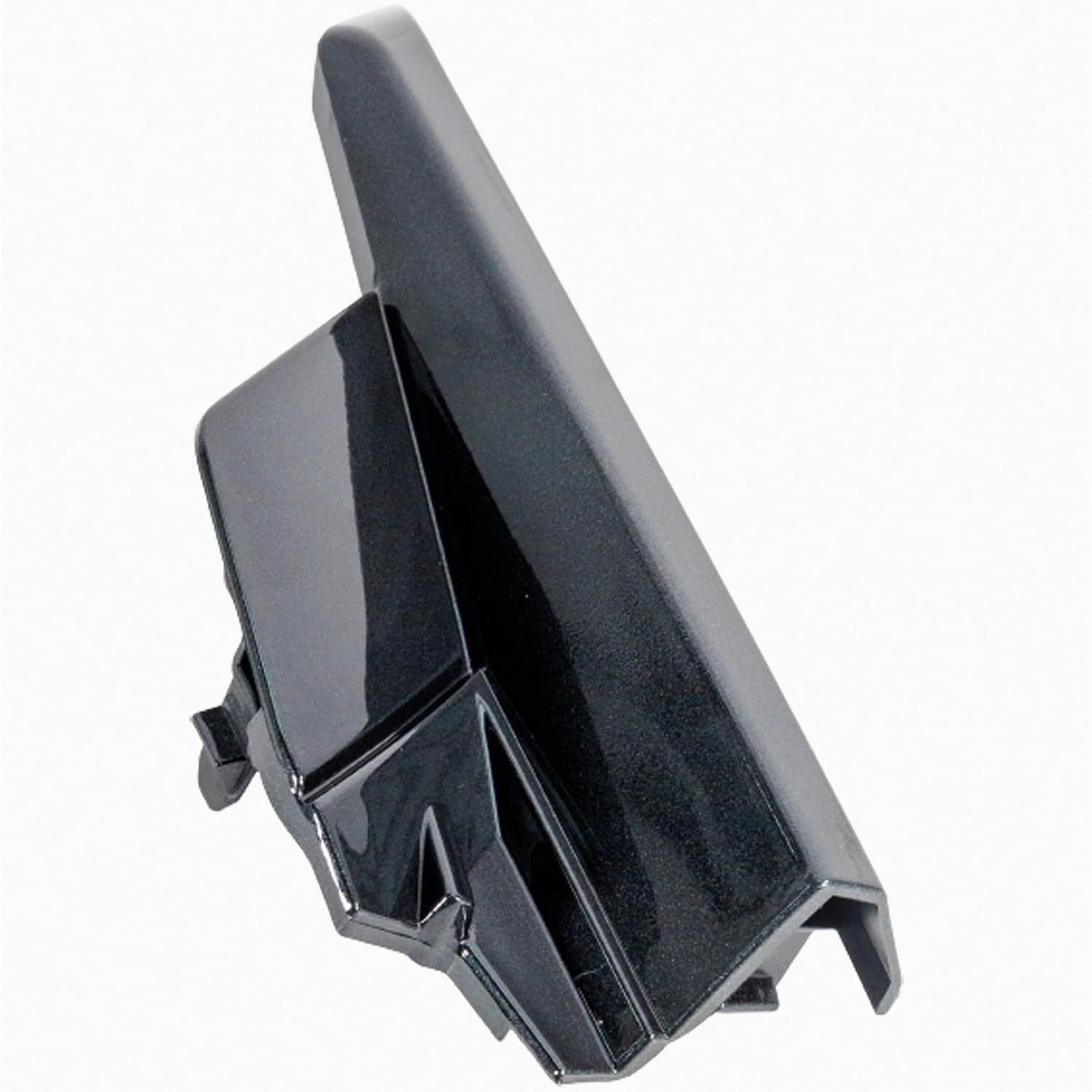 HEADLIGHTSDEPOT Front Tow Hook Cover Compatible With Toyota Corolla Sedan 2020-2022 - TO1029139