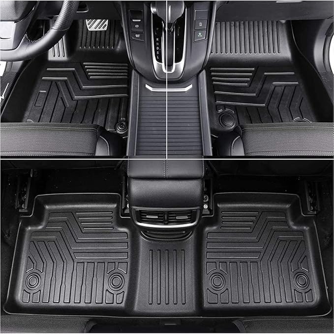 RAV4 Floor Mats Compatible - Image 5