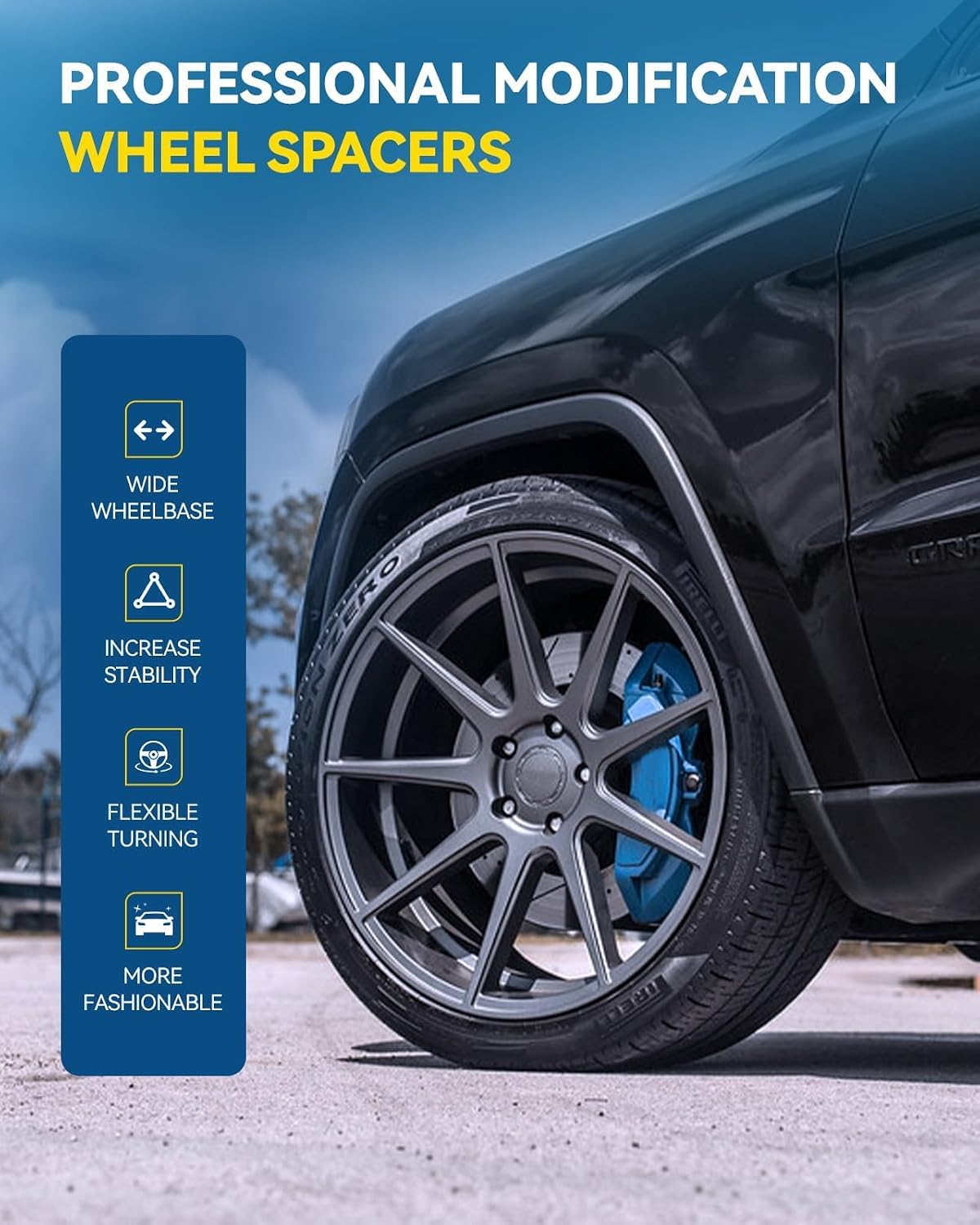 PHILTOP 5x4.5 Wheel Spacers 1/4 inch,5x114.3mm Lug-Centric Spacer with 70.5mm Hub Bore fit for Altima,Elantra,Explorer,CX-5,Rogue,Sonata,Sentra,Optima,Soul,Sorento,Silver,2 Pcs Not hubcentric