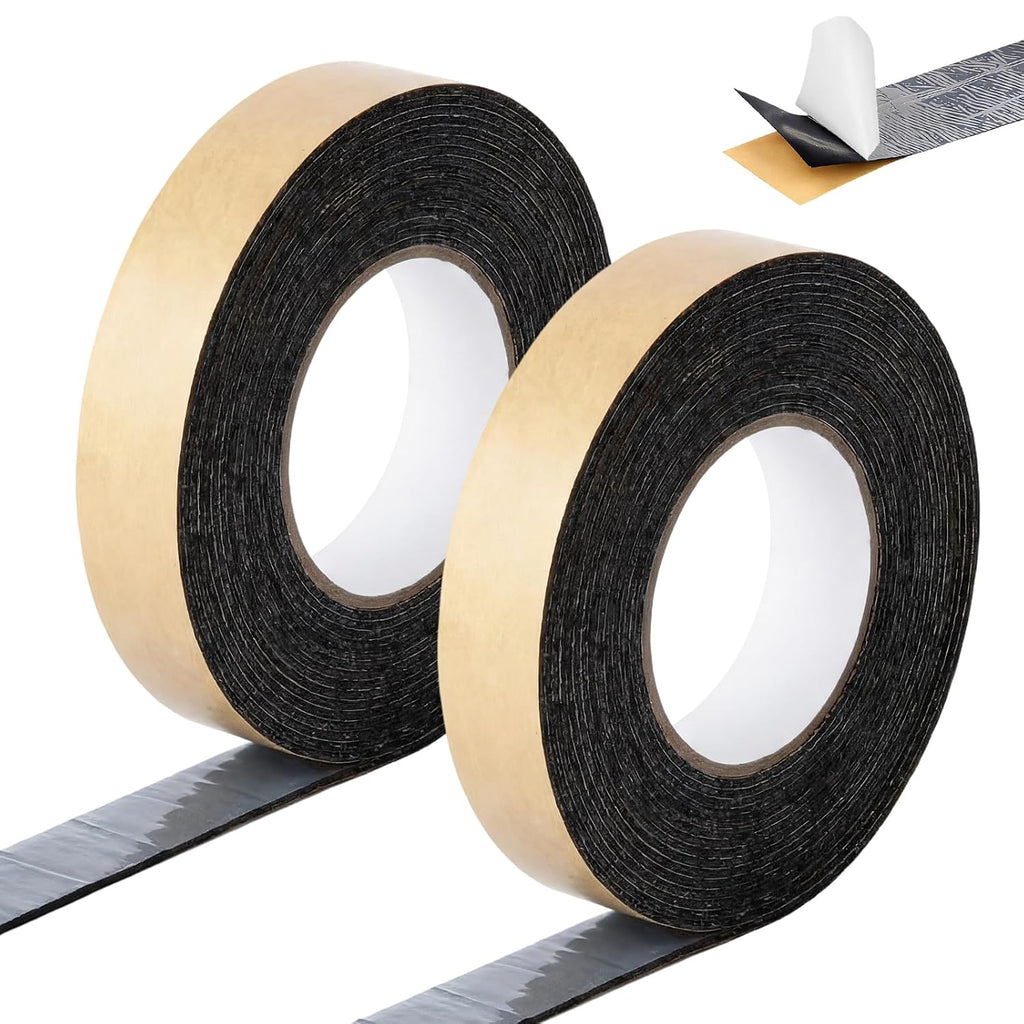 1in x 50ft butyl tape double sided, 47mil, main product view