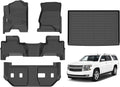 GINOWY-Floor Mats & Cargo Liner