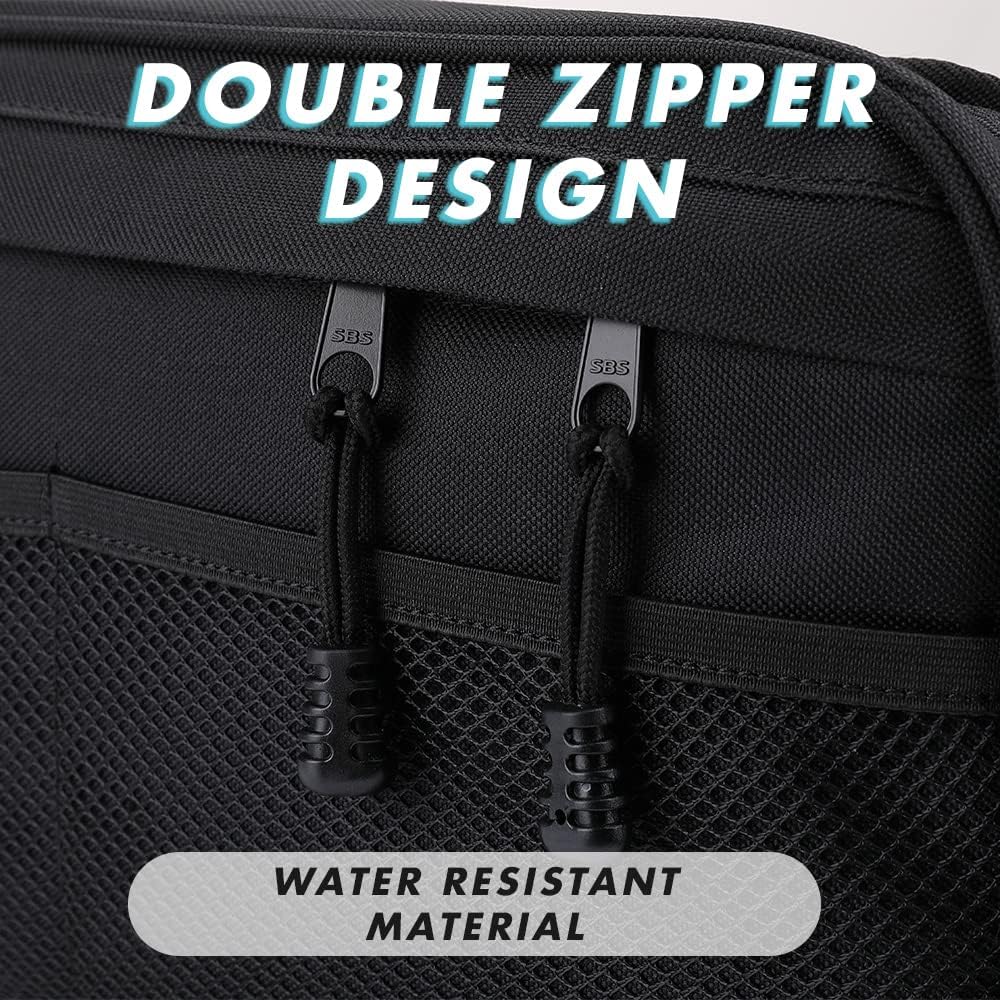 Chupacabra Offroad Can-Am X3 Rear Door Bags - Heavy Duty Water Resistant for 2017-2021 Models - Set of Two Right & Left Door Bags