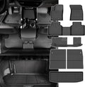 for Mitsubishi Outlander Floor Mats 2025 2024 2023 2022, Car Mats