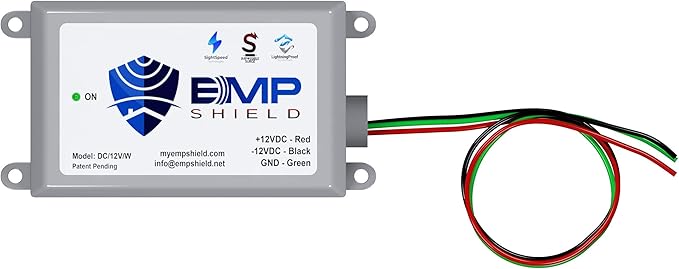 EMP Shield – Vehicle EMP Protection 12 Volt DC - Image 3