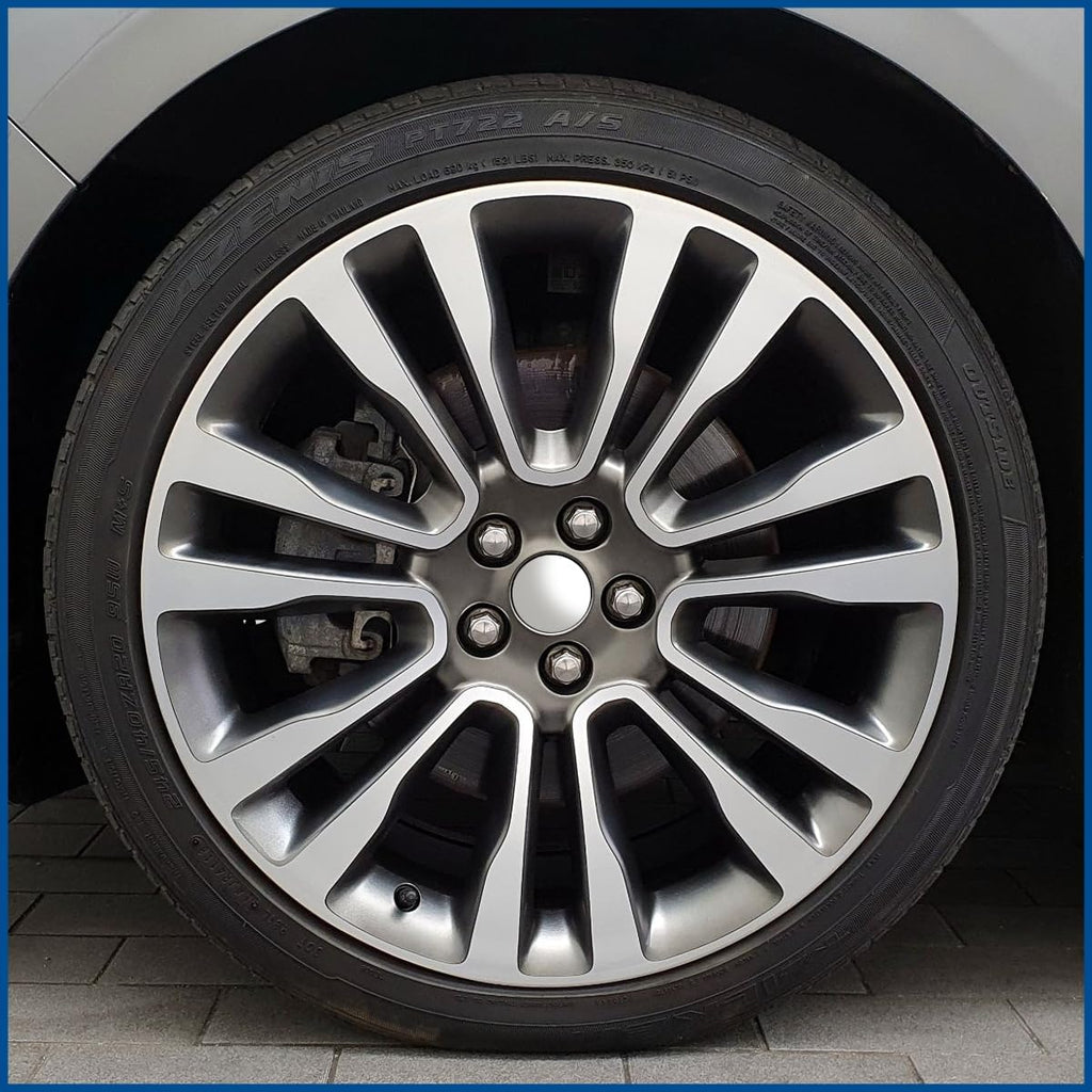 2.56in Wheel Center Caps 65mm ABS Plastic Wheel Center Hubcaps 4Pcs Universal Center Cover Replacement Outer 65mm 2.56 in, Inner 61mm 2.4 in Chrome