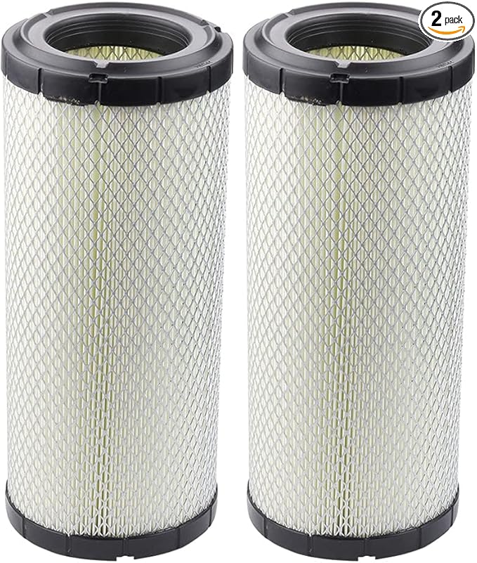 2 Pack Can-Am X3 Maverick X3 Air Filter 2017-2024 Maverick MAX Turbo R RR
