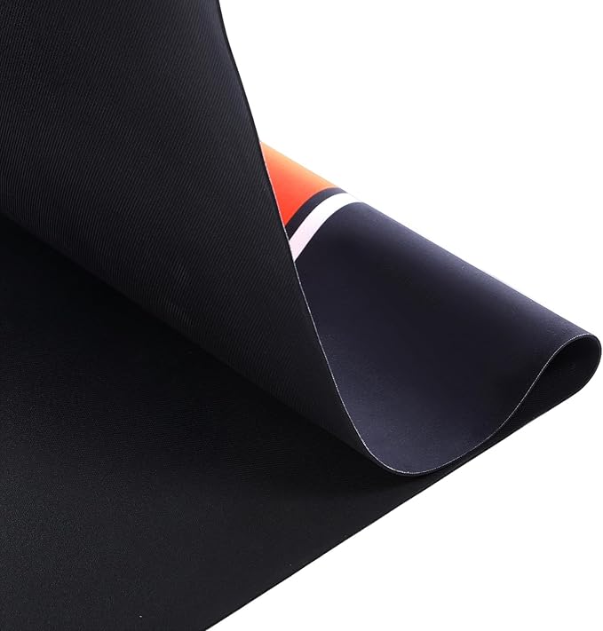 Motorcycle Mat 98 x 31 Inch Garage Floor Rug Washable Parking Mats - Image 5