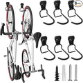 Wall Mount Bike Hooks Bike Hooks by Wallavant
