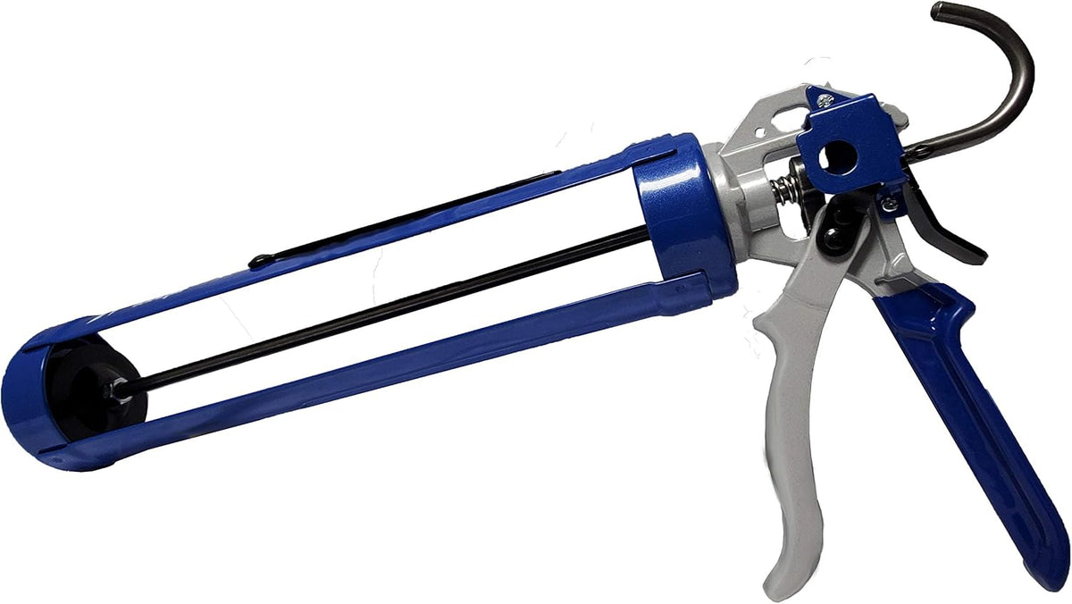 newborn super smooth rod revolving frame caulk gun, main product view