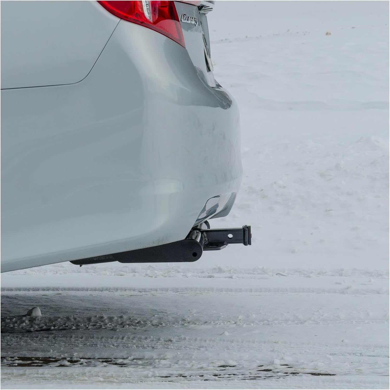 Curt 12107 Class-2 Receiver Hitch with Pin and Clip