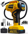Tire Inflator Portable Air Compressor by KeenPower