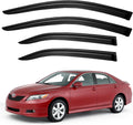 Window Visors Rain Guards for 2007 2008 2009 2010 2011 Toyota Camry,