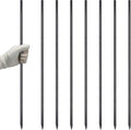 VVOKGO RebarStakes 36 Inch Ground Rebar Stakes, Heavy Duty Hook Ground Anchors