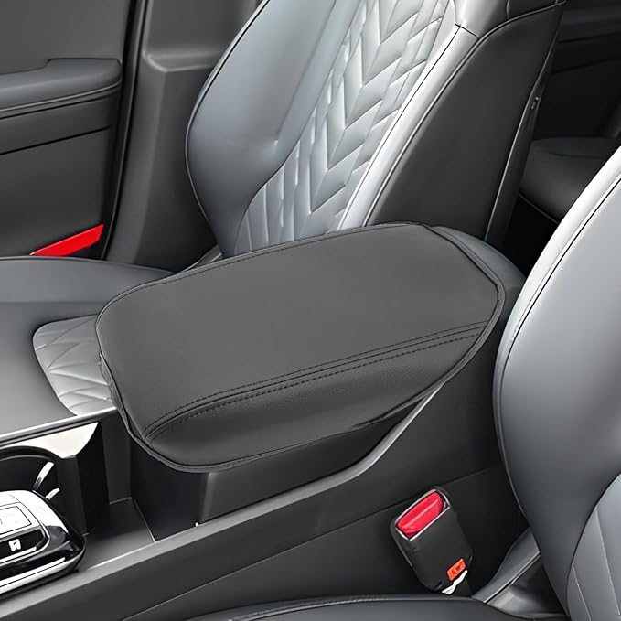 SXCY for 2024 2025 Sportage Armrest Cover for Kia Sportage 2024 2025 by SXCY