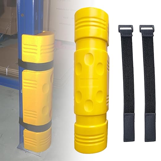 Warehouse Column Protector by SHINETEC