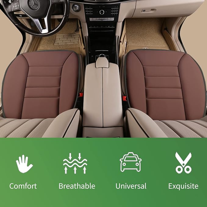 Premium Car Seat Cushion, Driver Cushion - Image 4