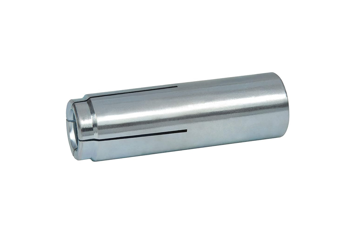 confast 1/2" (inside/screw 1/2"-13 diameter) drop-in anchor zinc, main product view