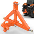 3 point 2" trailer hitch receiver and towing, main product view