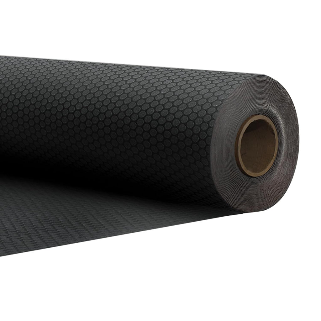 Trailer Coin Flooring | Black | 8'6" Wide | 35'
