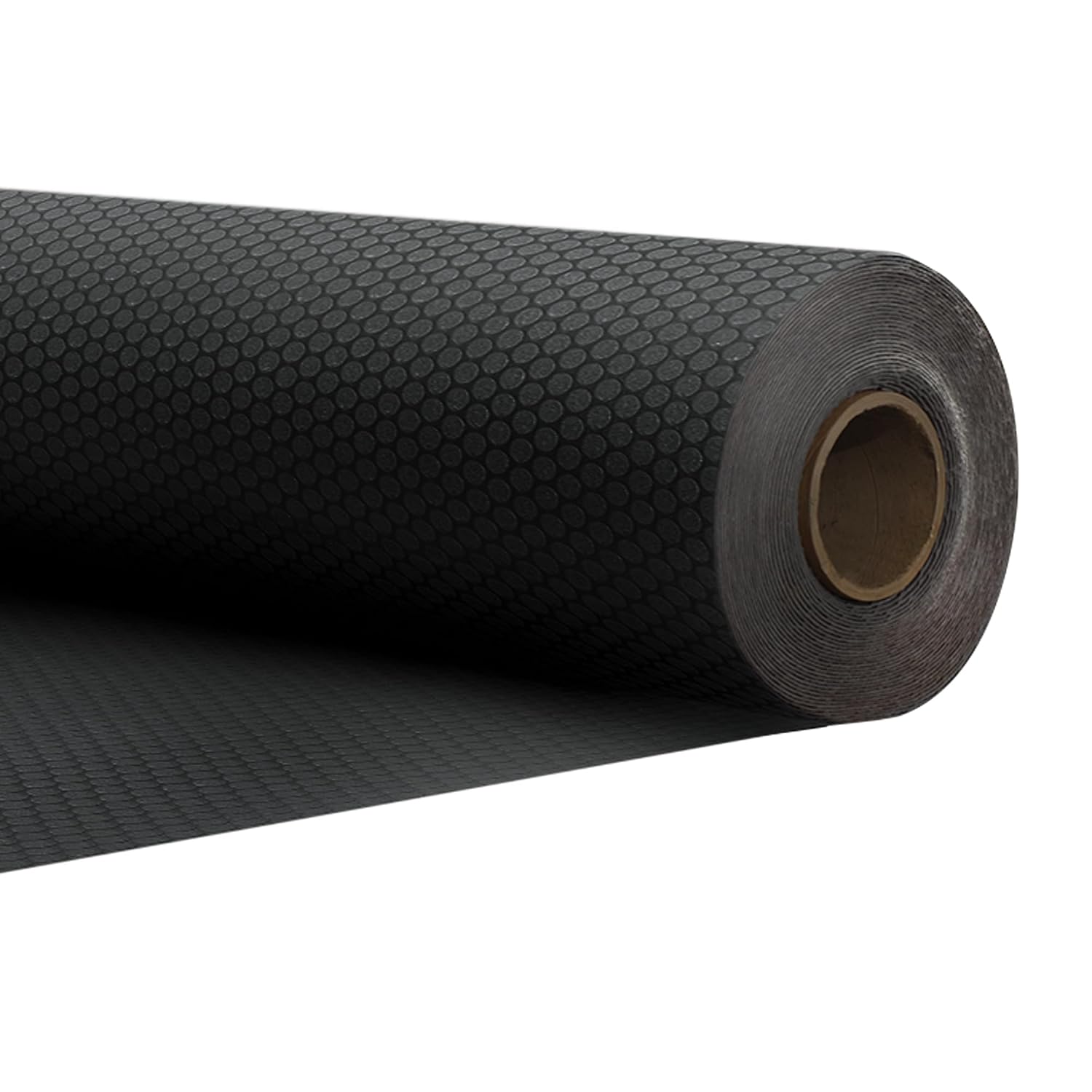 Trailer Coin Flooring | Black | 8'6" Wide | 35'