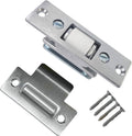 qcaa heavy duty solid brass adjustable silent roller, main product view
