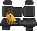 BORDAN Waterproof UTV Seat Cover with Wingback for 2022-2026 Polaris Ranger XP 1000, Heavy Duty 1680D Oxford Seat Covers for 60/40 Split Bench Seat Cover Set Pet Proof UTV Accessories (6PCS)