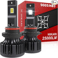 Hikari 2025 25000LM 9005 HB3 LED Bulbs, 45W Upgraded Core-12, High Lumens LED by HIKARI