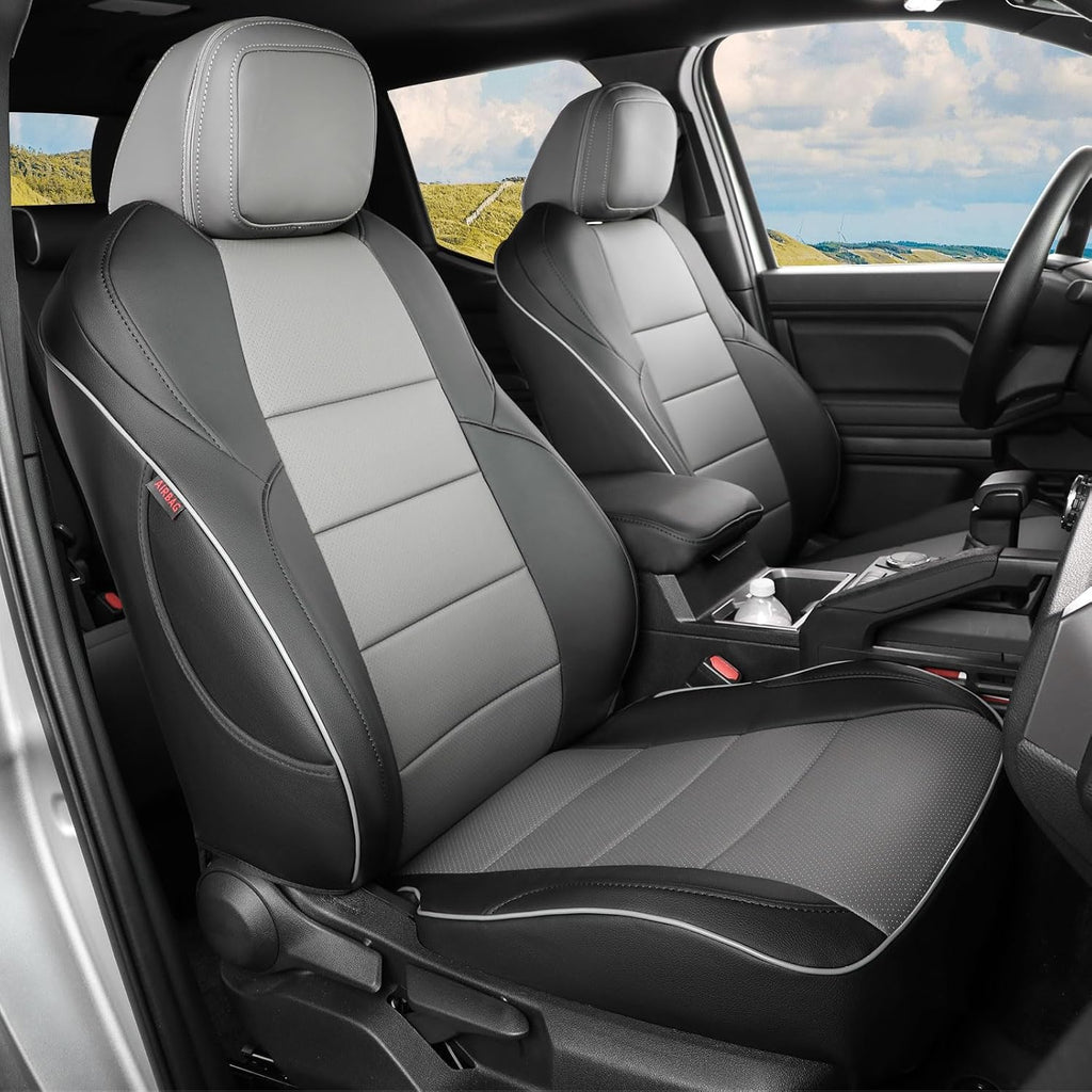 EKR Tacoma Car Seat Covers Custom