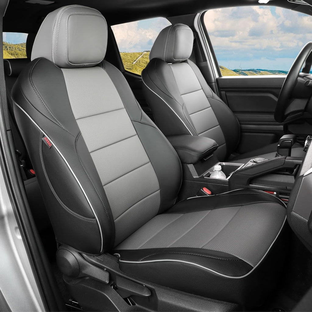EKR Tacoma Car Seat Covers Custom