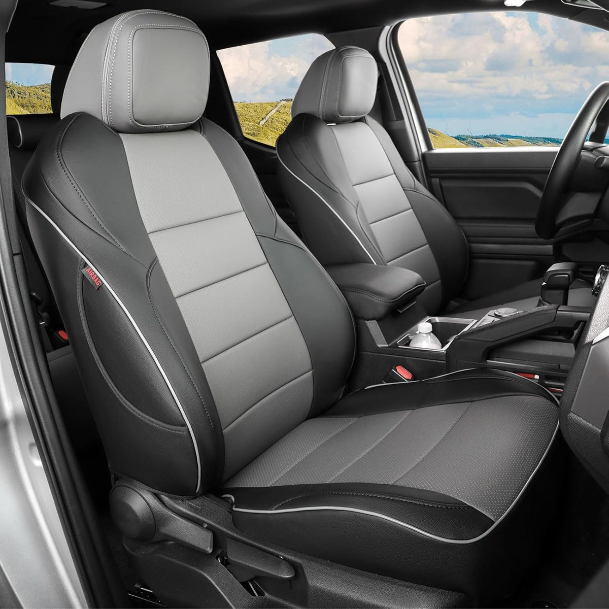 EKR Tacoma Car Seat Covers Custom