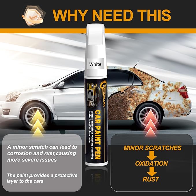 LD7X/2R Platinum Gray Metallic Car Touch Up Paint - Image 3