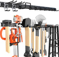 64'' garage tool organizer wall mount, 620lbs heavy, main product view