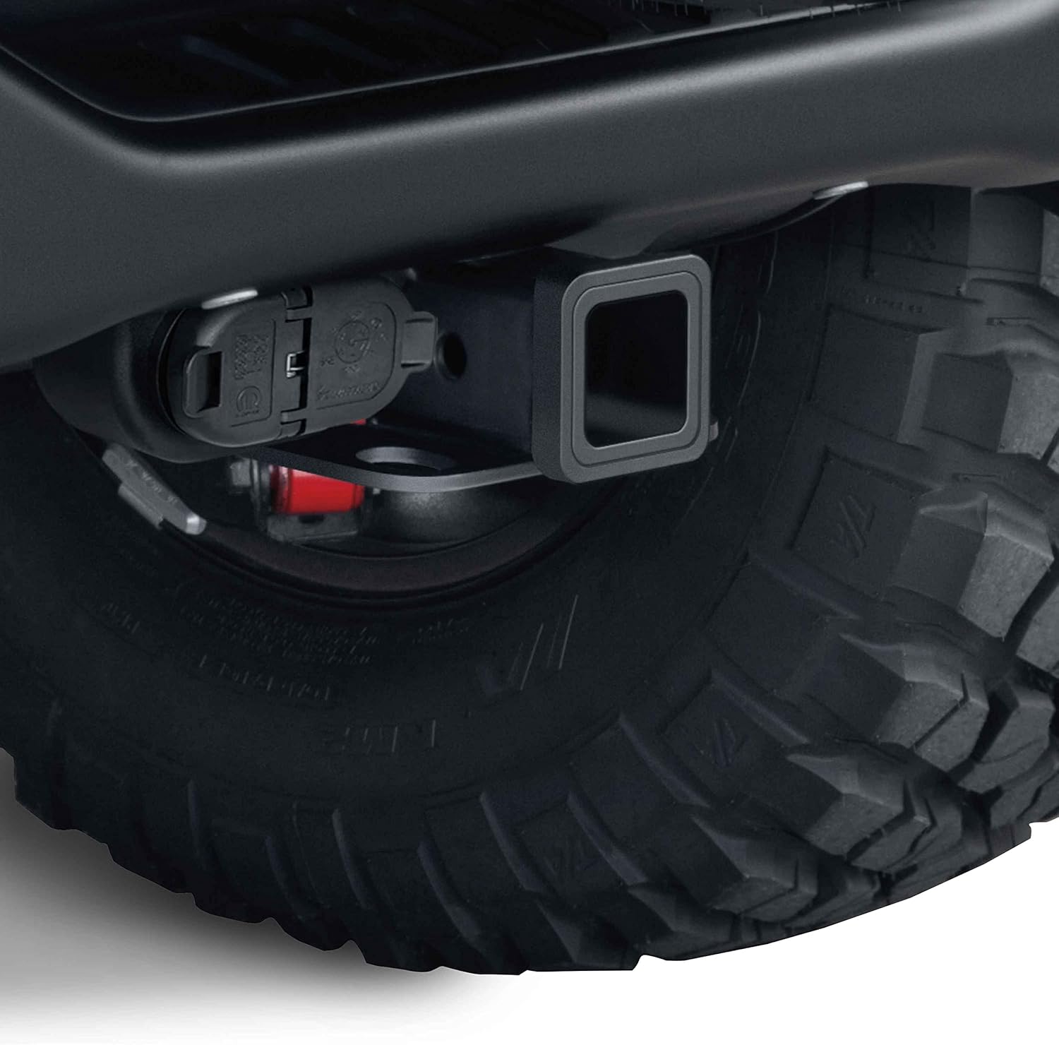 Trailer Hitch Receiver