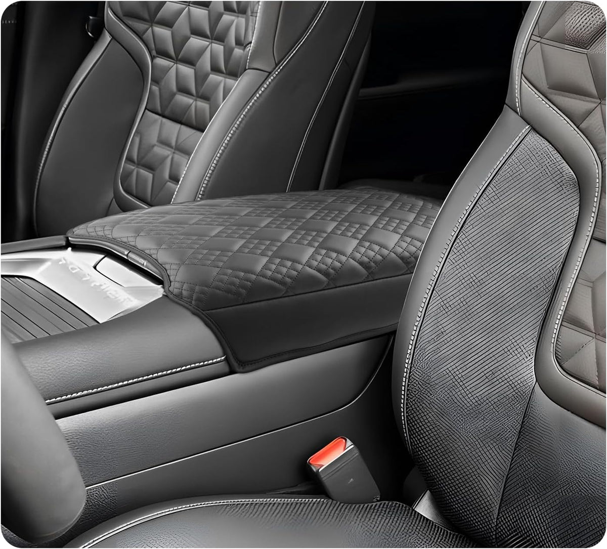 LUWU Center Console Cover Compatible