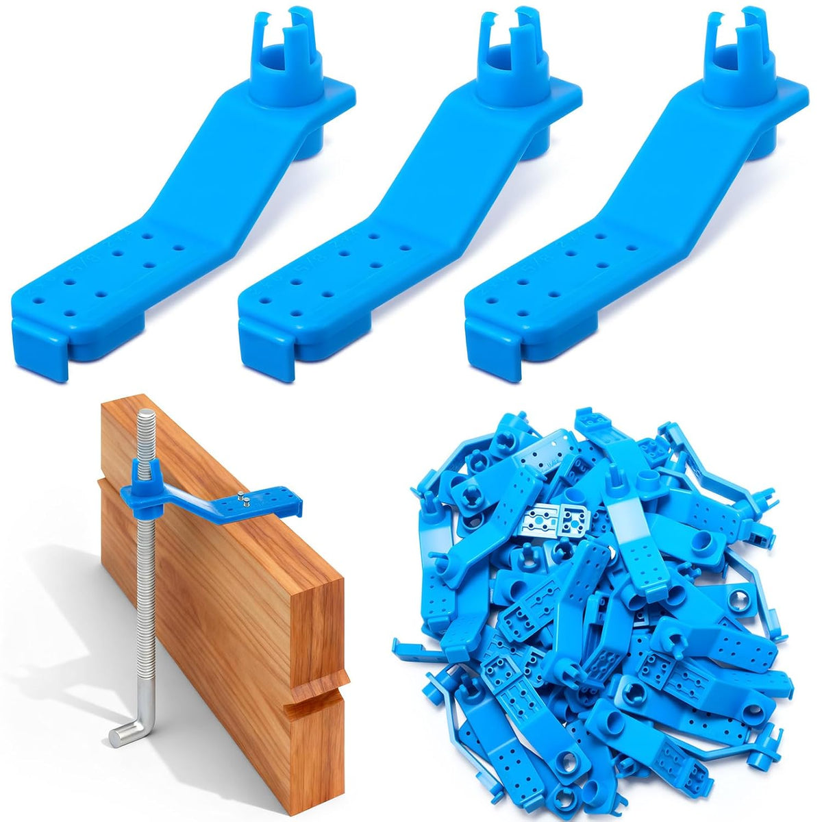 5/8'' anchor bolt holder handle saver, accurate and, main product view